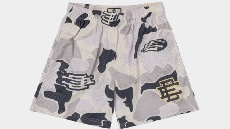 Latest Eric Emanuel Shorts Looks for Summer